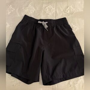Men’s woven active cargo shorts